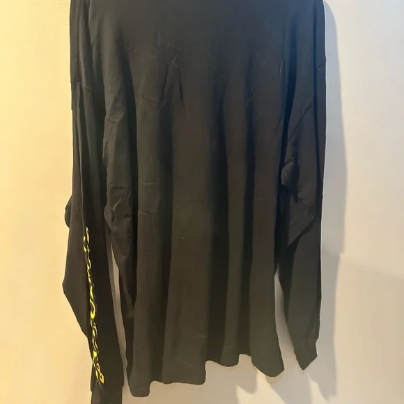 Malcolm X Longsleeve - Picture 3 of 4